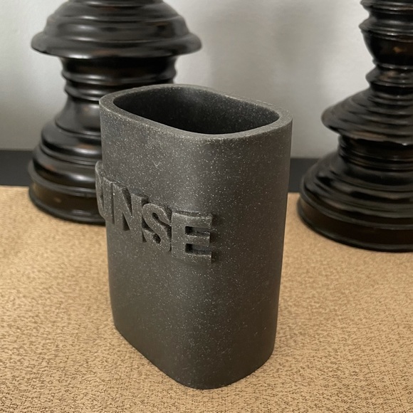 🆕Sandstone Bathroom Set-WASH/RINSE - Picture 4 of 4